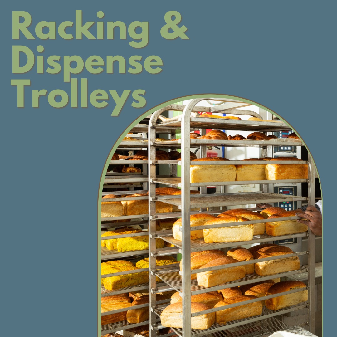 Racking & Dispense Trolleys