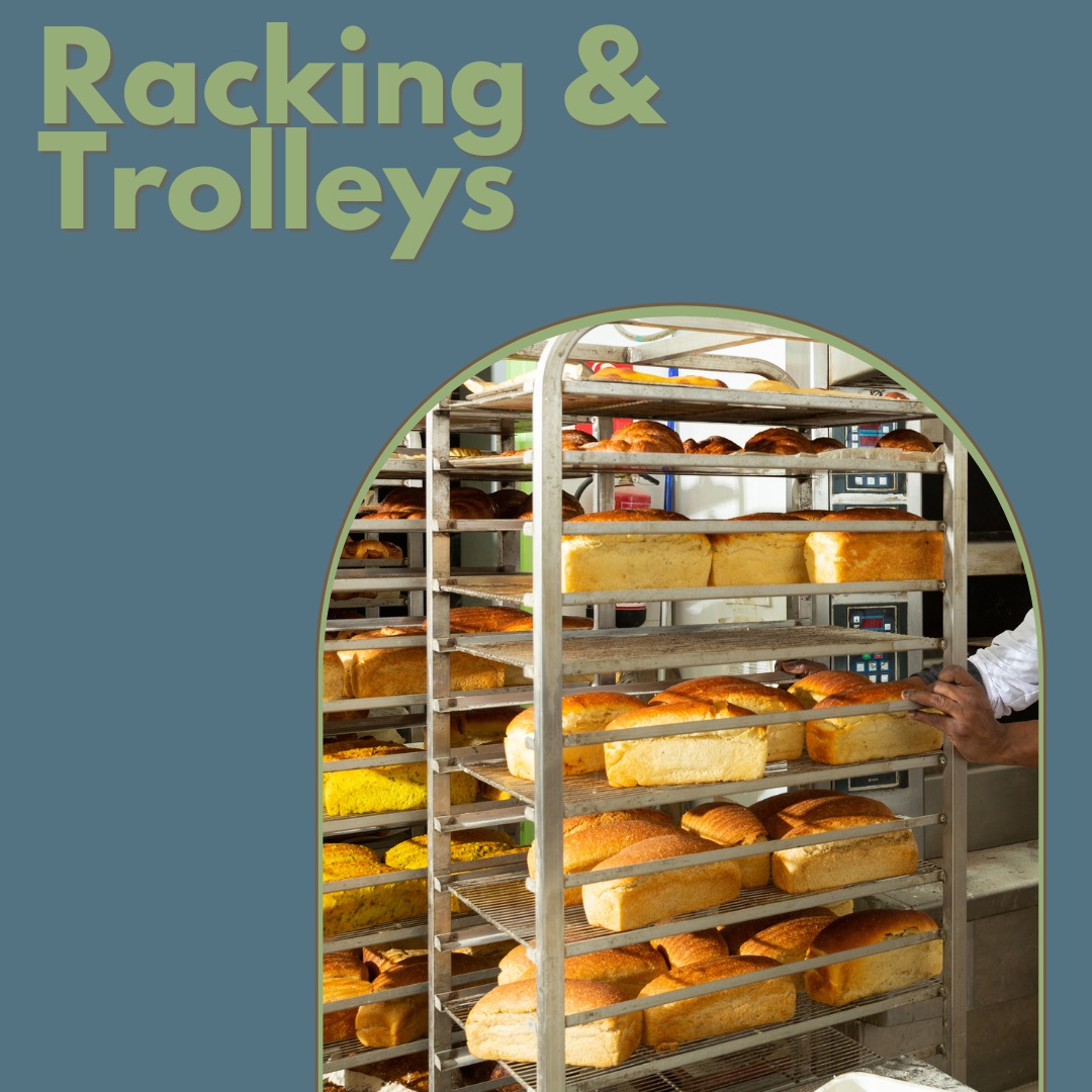 Racking & Trolleys