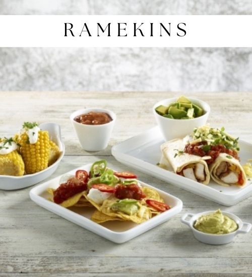 Ramekins & Small Dishes