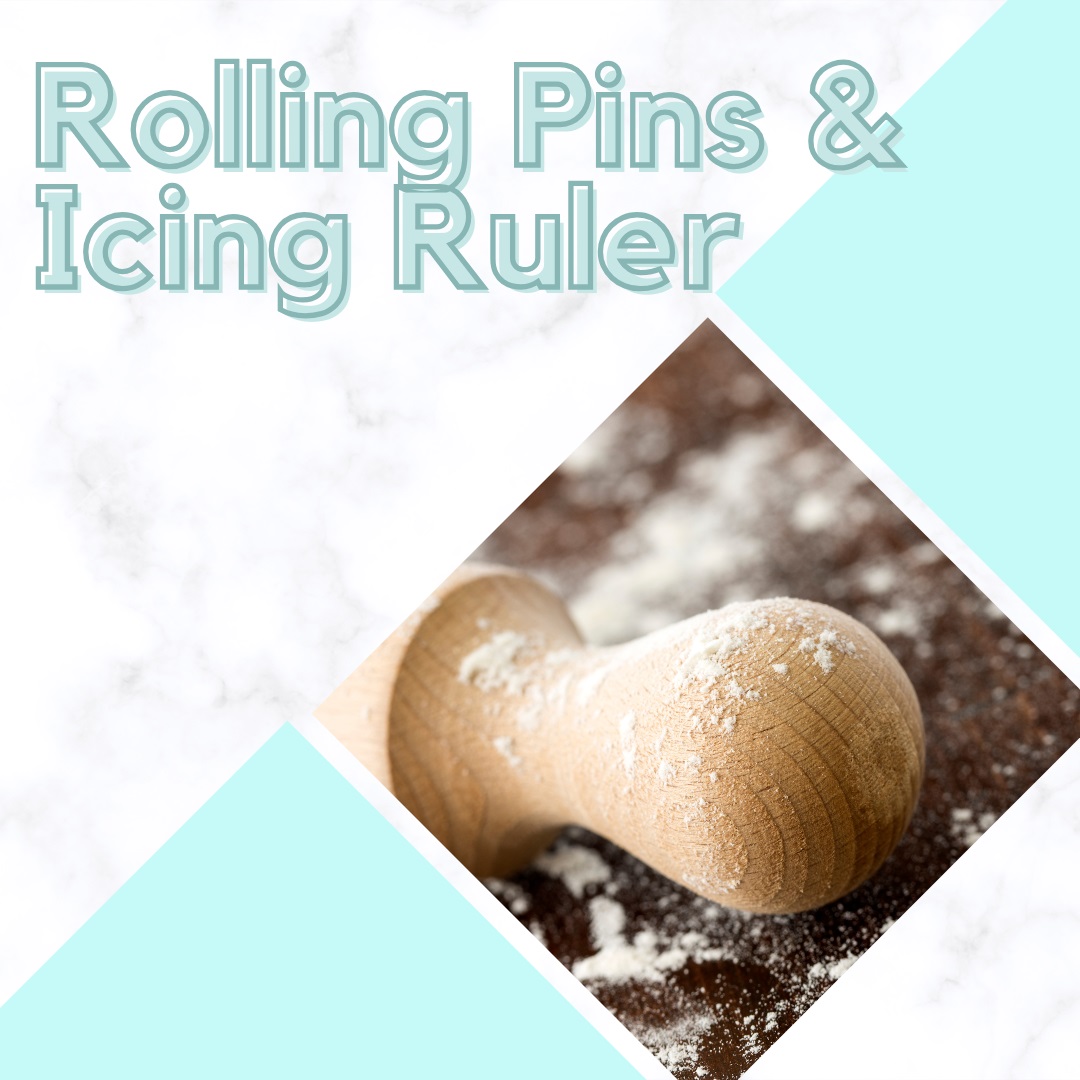 Rolling Pins & Icing Rulers