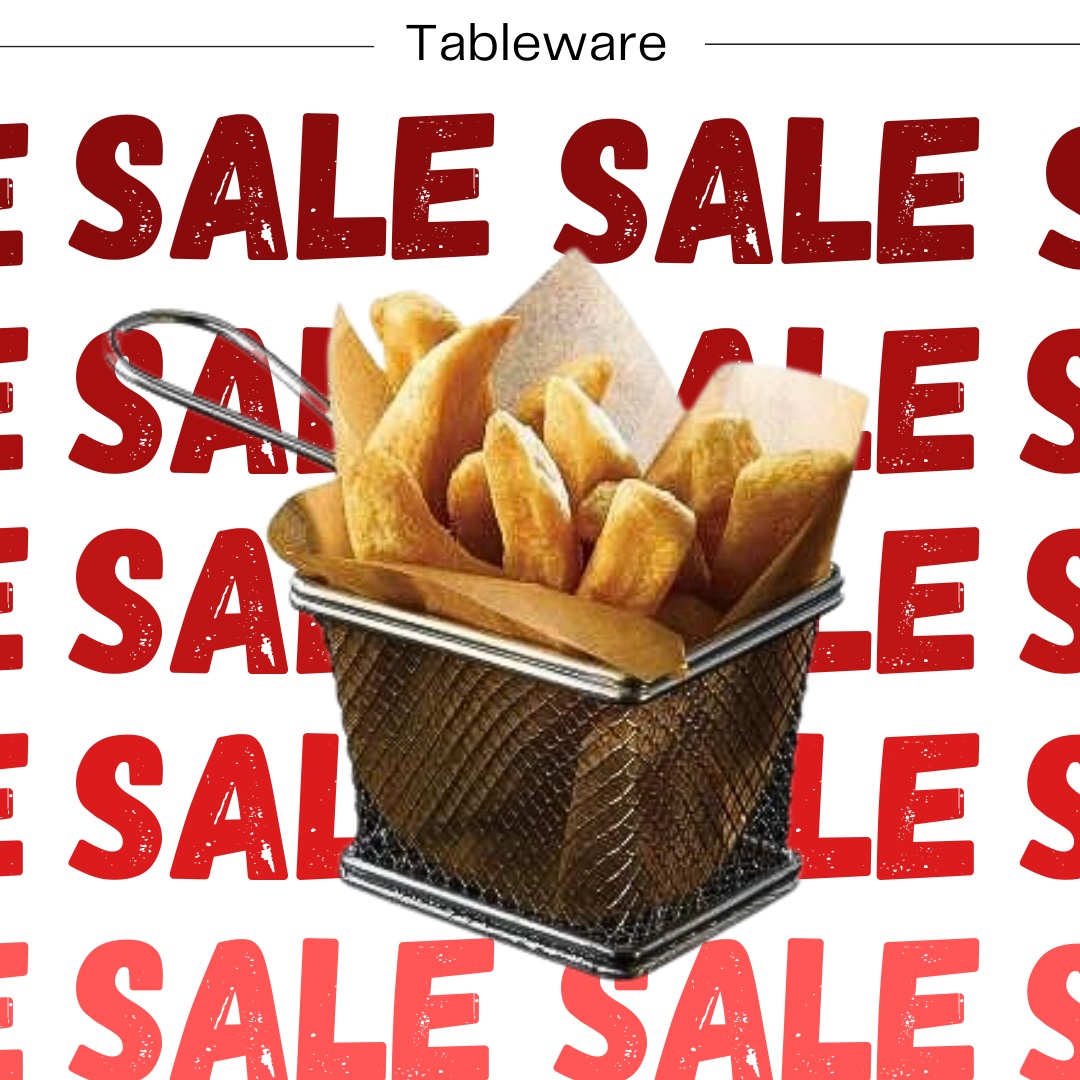 SALE Tableware