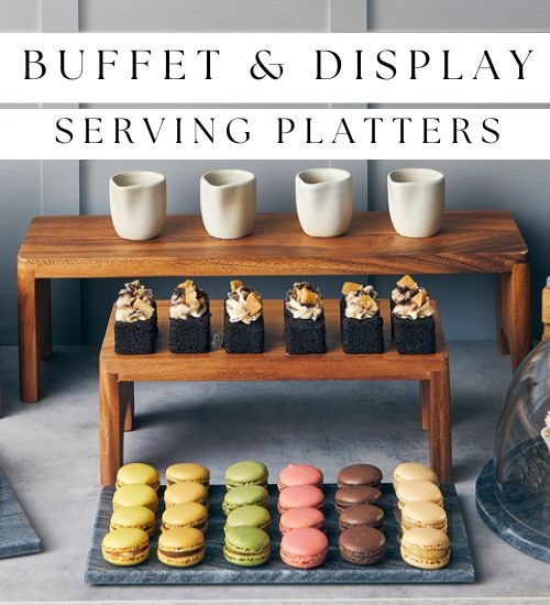 Serving Platters