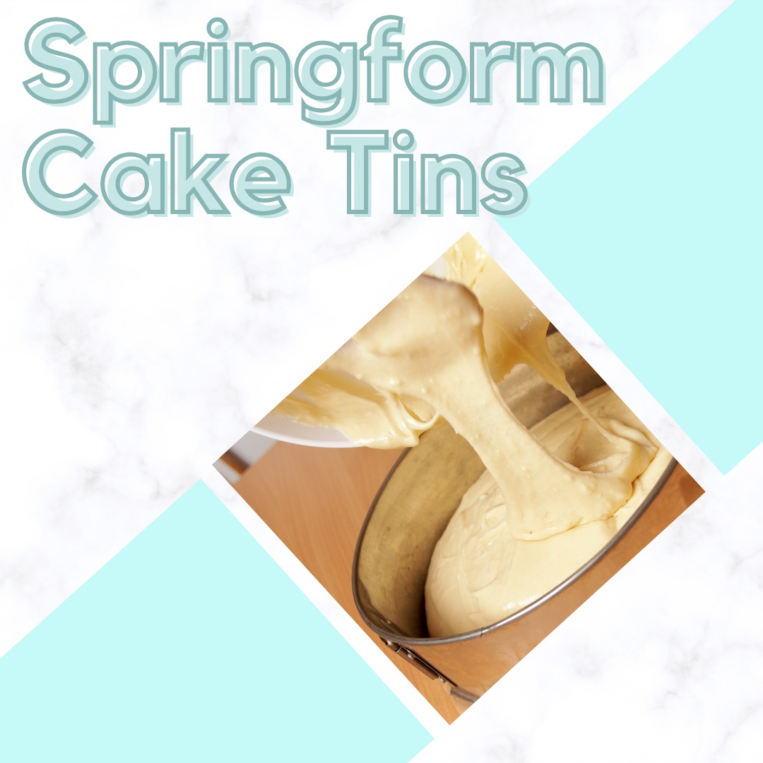 Springform Cake Tins