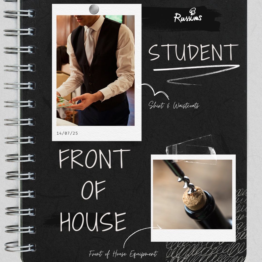 Student - Front of House