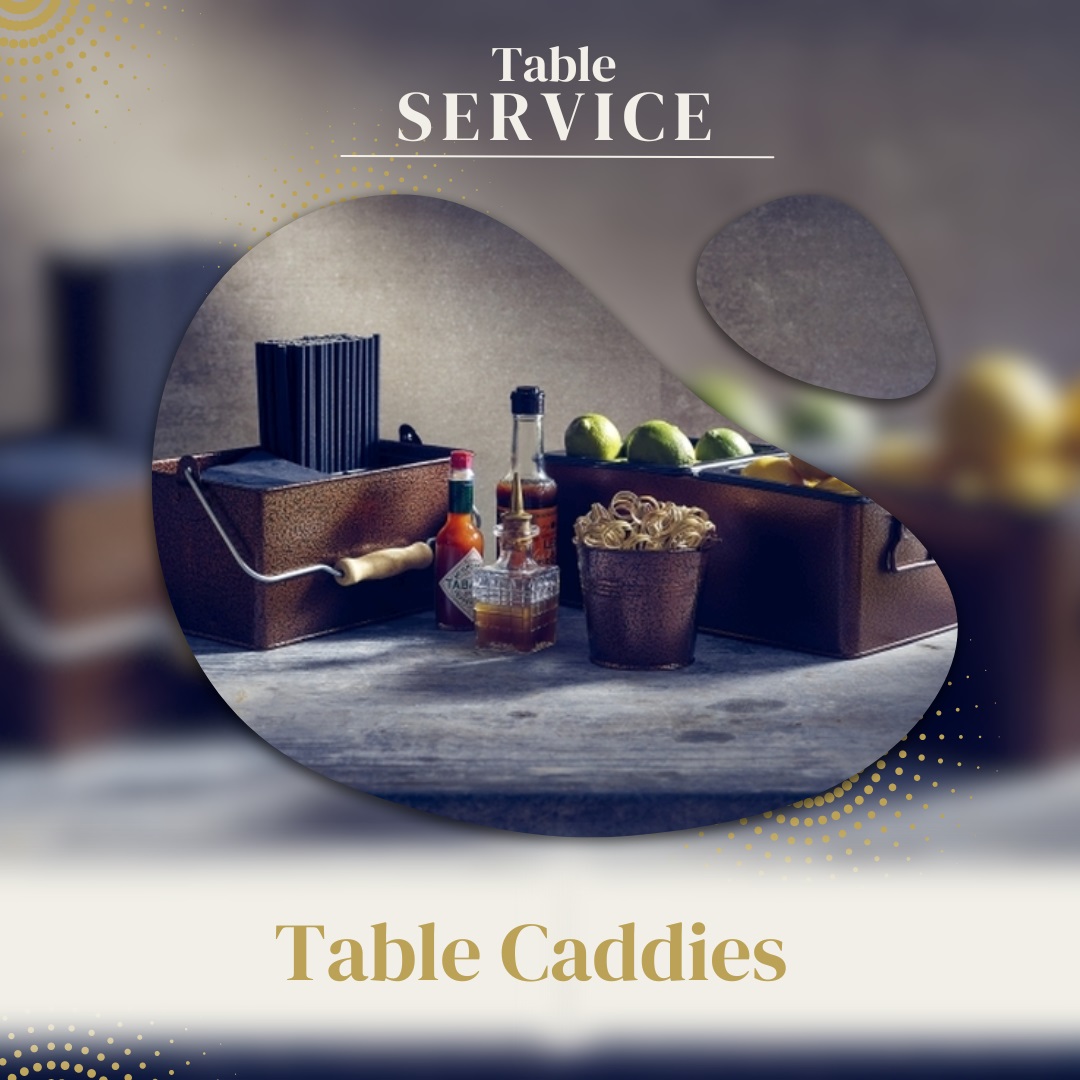 Table Caddies