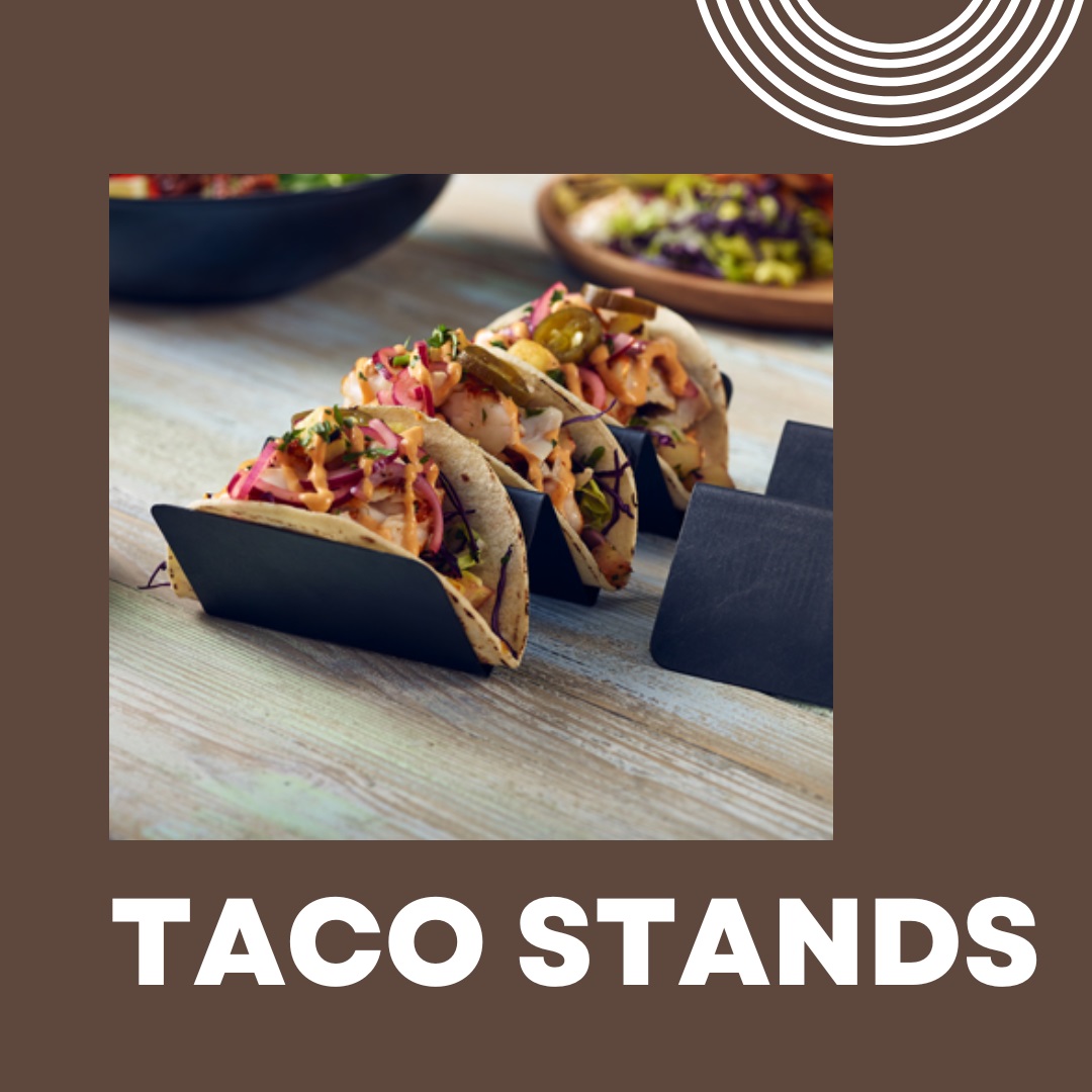 Taco Stands