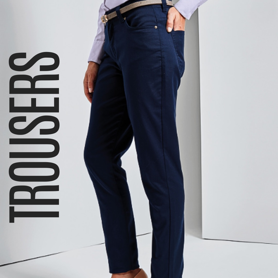 Trousers & Chinos