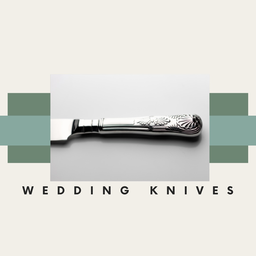 Wedding Knife