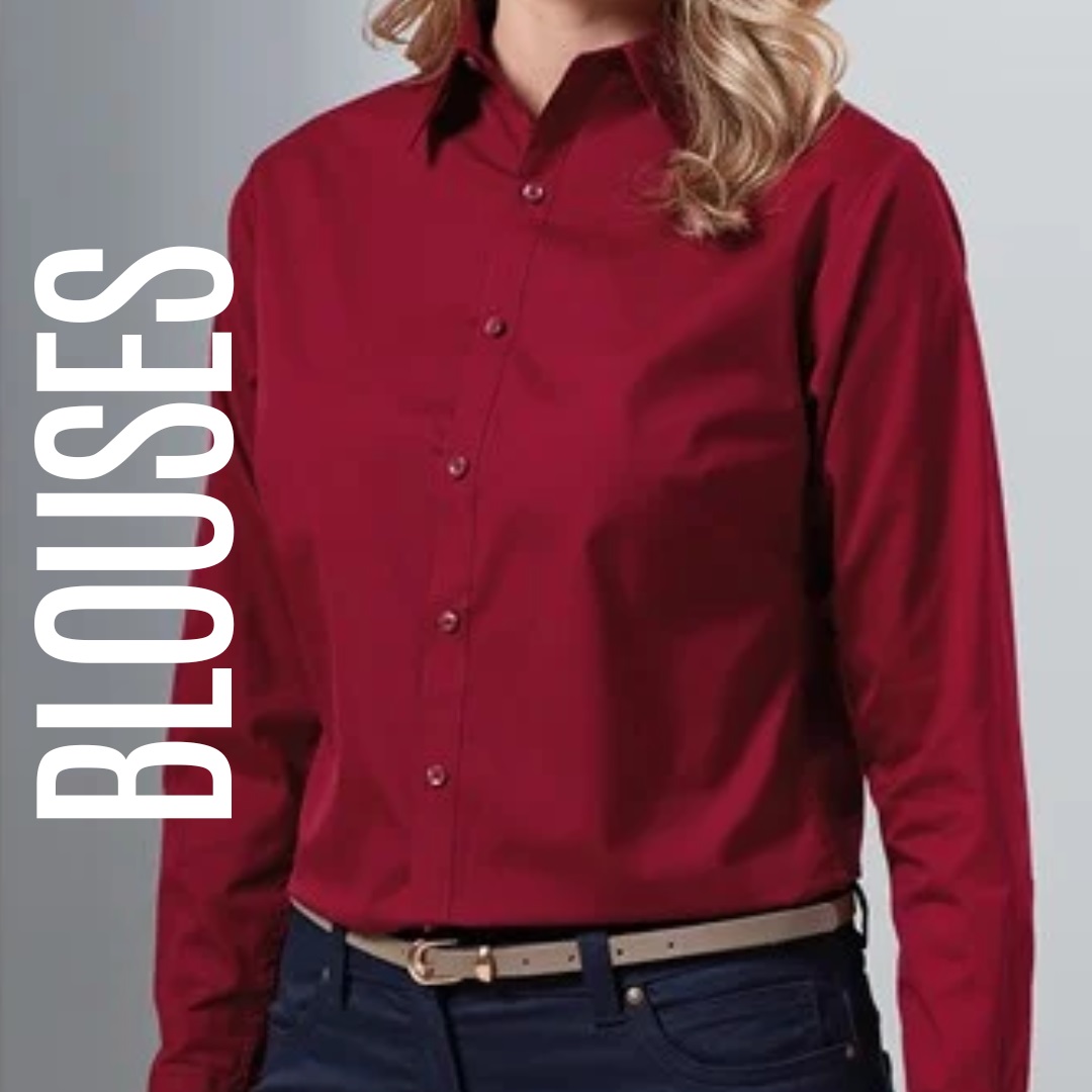 Womens Blouses