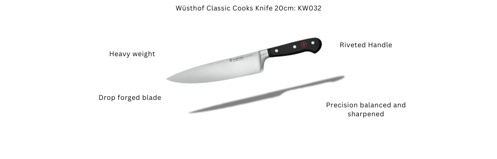 Wusthof Knives