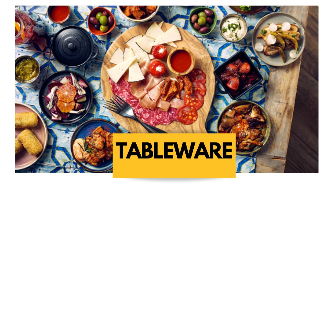 tableware