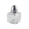 Mini Glass Shaker Salt pic