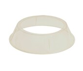 Stacking Plate Ring Plastic 8.5"