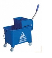 Wheeled Speedy Mop Bucket & Wringer