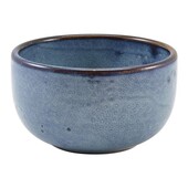 Terra Porcelain Round Bowl 12.5cm x 6.5cm (Box Of 6)