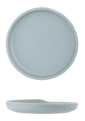 Copenhagen Melamine Plate 17 X 2.5cm (Box Of 6)