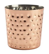 Hammered Serving Cup 40cl