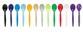 Harfield POLYCARBONATE Standard Dessert Spoon (017)