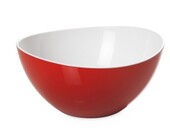 Harfield Acrylic Curved Edge Bowl 20cm (627)