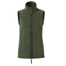 Bistro Fleece Gilet Womens