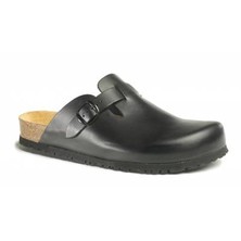 Toffeln Clog Unisex Nature Form Black