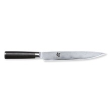 Kai Shun Classic Slicing Knife 22.5cm (DM-0704)