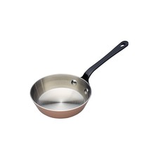 Artesa Tri-ply Mini Copper Fry Pan 12cm