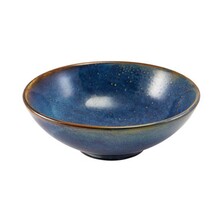 Terra Porcelain Noodle Bowl 20.2cm X 7cm (Box Of 6)