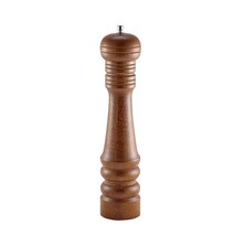 Pepper Mill Dark Wood 12&quot;