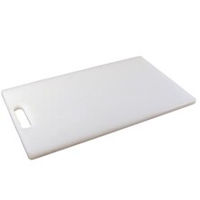 Low Density Chopping Board White 10&quot; X 6&quot;