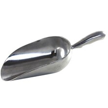 Aluminium Scoop 10&quot; Scoop Length, 57oz