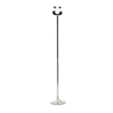 18&quot; Stainless Steel Table Number Stand