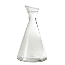 Pisa Glass Carafe 0.5L (Box Of 6)