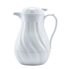 Beverage Server Insulated White 2.0Ltr /  64oz