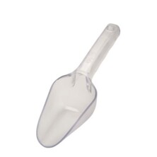 Scoop Polycarbonate 6oz