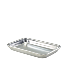 GenWare Aluminium Bun Pan 24 x 16.5 x 2cm