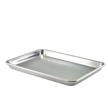 GenWare Aluminium Bun Pans 33 x 22.8 x 2cm