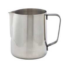 GenWare Stainless Steel Conical Jug 34cl/12oz