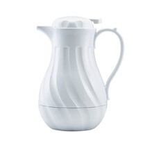 Insulated Beverage Server White 1.2Ltr /  40oz