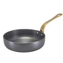 Mini Frying Pan Aluminium 15 X 4cm 50cl / 18oz (Box Of 6)