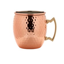 Barrel Mug Hammered 55cl/19.25oz