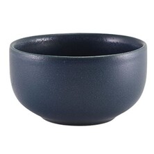 Terra Stoneware Antigo Denim Round Bowl 12.5cm (Box Of 6)