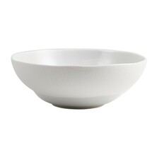 Incise Porcelain Lustre Round Bowl 20cm (Box of 6)