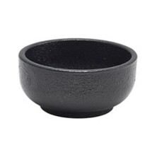 Dip Pot Cast Iron 8cl / 2.75oz 3.5 X 7.4cm (H X Dia) (Box Of 12)