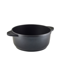 GenWare Non-Stick Cast Aluminium Casserole Dish 24cm