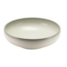 Sereno Porcelain Cirrus Coupe Bowl 22.5cm (Box Of 6)