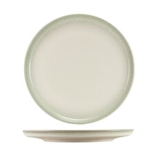 Sereno Porcelain Cirrus Coupe Plate 26cm (Box Of 6)