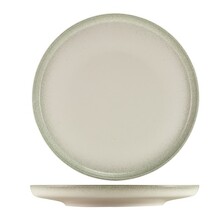 Sereno Porcelain Cirrus Coupe Plate 28.5cm (Box Of 6)