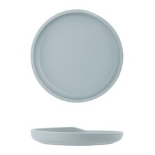 Copenhagen Melamine Plate 17 X 2.5cm (Box Of 6)