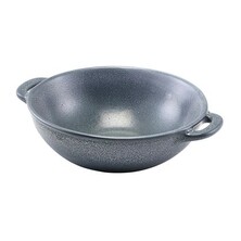 Forge Graphite Stoneware Balti Dish 15cm (Box Of 6)